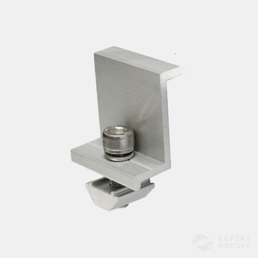 CLAMP END