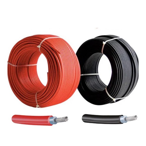 KBE CÂBLE SOLAIRE 1*4mm